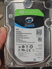 Seagate SkyHawk 8TB 3.5