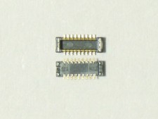 2 pcs New Button Flex Connector for iPhone 4 A1332 A1349  picture