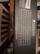 Keychron K12 Wireless Mechanical Keyboard picture