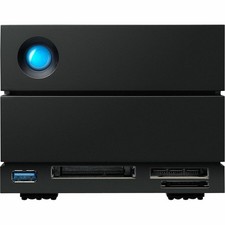 LaCie 2big Dock DAS Storage System picture