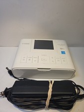 Canon SELPHY CP1300 Wireless Compact Photo Printer With Power Cord power tested picture