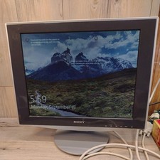Sony SDM-HS53 15-Inch TFT LCD Color Computer Display picture