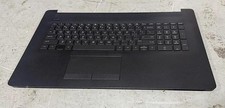 Laptop Palmrest Keyboard Backlit With Touchpad For HP 17BY 17-BY 17-CA Black picture