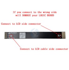 LCD Screen Extension Test Flex Cable For Macbook A1707 A1989 A1932 A2141 A2179 picture