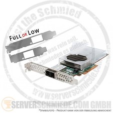 HP H241 12G SAS HBA Controller 2x SFF-8644 PCIe x8 External Storage Controller 726 picture