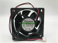 Sunon KDE2406PTB3 24V 2.4W 6cm 6025 Inverter DC Cooling Fan picture