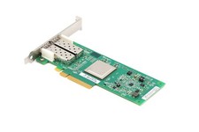 HP QLE2562 8GB Dual-Port PCIe High Profile Hot Bus Adapter P/N:489191-001 Tested picture