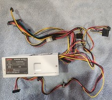 Kentek TFX Power Supply 300W Model KT-MTFX30 - Used- 1 Fan  100-240 V autoswitch picture