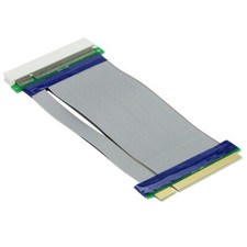 PCI Riser Card Extender Flexible Extension Cable Ribbon picture
