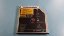 IBM Thinkpad 39T2685 / UJDA765 CD-RW DVD Drive picture