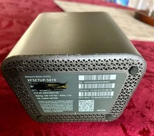 Xfinity XB6-T Gateway Modem Router Combo DOCSIS 3.1 Gigabit Ethernet With Cables picture