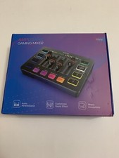 FIFINE Ampligame SC3 Gaming Audio Mixer Audio Reverberation Universal picture
