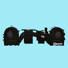New Cooling Fan and Heatsink For Lenovo IdeaPad Yoga C940-15IRH 5H40S19977 US picture