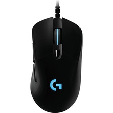 Logitech G403 Hero Gaming Mouse in Black - 910-005630 picture