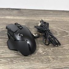 Logitech G502 (910005565) Wireless Gaming Mouse picture