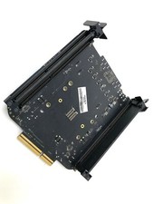 Logic Board CPU Riser Card - Apple Mac Pro A1481 Late 2013 Used 820-5494-A OEM picture