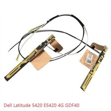 New GDF40 WWAN Antenna Wifi Cable fits Dell Latitude 5420 E5420 4G 05DG4F picture