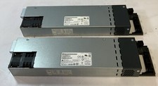 (Lot of 2) Delta Electronics EDPS-1100AB B 1100 Watt Power Supply 