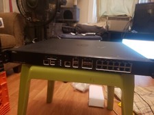 dell sonic wall nsa 3600 -Network Security Appliance / Firewall  picture