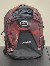 OGIO Yardi Backpack Red MSRP $145 picture