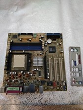 Asus HP A8AE-LE Motherboard M9B0WN 1.03-E02 5188-4364 C02182026B picture