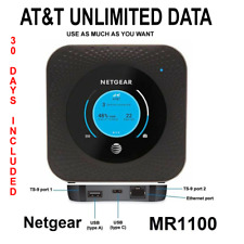 AT&T Unlimited Data Plan  Hotspot 4G LTE, $79.99/M RURAL INTERNET ATT NETWORK picture