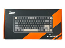 RK Royal Kludge R75 Mechanical Gaming Keyboard - Black picture