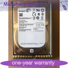 Open Box A03-D1TBSATA 1TB 6Gb SATA 2.5' 7.2K RPM Hard Disk Drive ST91000640NS picture