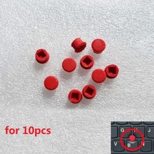 10pcs Laptop Nipple Rubber Mouse Pointer TrackPoint Cap 4mm for Lenovo ThinkPad picture