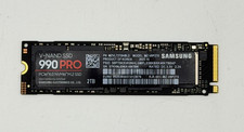 Samsung 990 PRO 2TB PCIe 4.0 NVMe M.2 V-NAND SSD picture