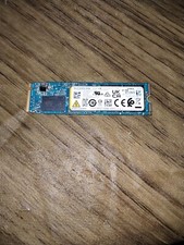 Kioxia KXG80ZNV1T02 1TB M.2 SSD PCIe Gen4x4 3.3V picture
