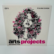 Computer Arts Projects Interactive CD79 PC & MAC Software CD-ROM 2005 Inkscape picture