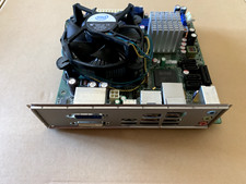 Intel DQ45EK Socket 775 Intel Q45 Mini ITX Desktop MB + Back-Plate + Unknown CPU picture