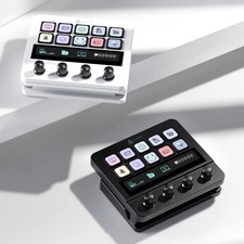 Ajazz AKP05 9-Key Mechanical Macro Pad Programmable USB Keypad Win/Mac picture