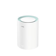 Cudy AX1500 Gigabit Wi-Fi 6 Whole Home Mesh System, 860 sq.ft, M1500 1-Pack |... picture
