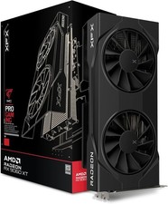 XFX Swift AMD Radeon RX 9060 XT OC Gaming Edition with 8GB GDDR6 RX-96TSW8GBQ picture