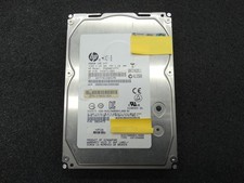 HP 600GB 6G SAS 15K RPM 3.5