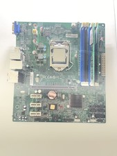 ECS H87H3-CM Motherboard with Core i5-467,  8GB RAM, picture