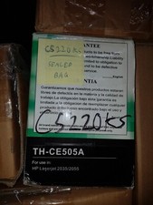 Genuine Lexmark C5220KS Black Toner Cartridge C522 C524 picture