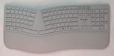 Kensington Pro Fit Ergo Wireless Keyboard Gray (K75402US) With Dongle picture