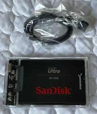 SanDisk Ultra 250GB 2.5