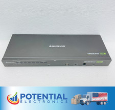 IOGear GCS1808 Miniview Ultra+ 8-Port PS/2 USB VGA KVM Switch (NO AC Adapter) picture