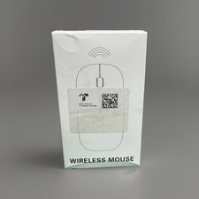 Zeru Bluetooth 5.2 + 2.4G Wireless Rechargeable Mouse for MacBook PC iPad  picture