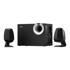 Edifier M201BT Bluetooth AUX Multimedia Computer Speaker System black EDFM201BTb picture