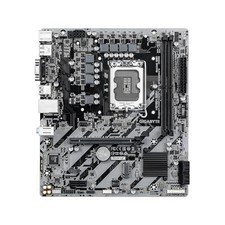 GIGABYTE H810M S2H INTEL CORE ULTRA (SERIES 2) LGA 1851 MOTHERBOARD, - LATCH picture