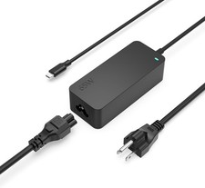 65W 45W AC Power Adapter USB C Charger For Dell Chromebook 11 3100 3400 5190 picture