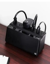 APC UPS 450VA Battery Backup Surge Protector, BN450M Backup Battery Power Supply picture