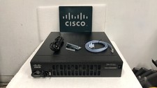 CISCO ISR4351-V/K9 VoiceMail Router ISR4351-VSEC CME-12 vCUE-9.0.3 200 MailBox picture