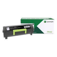 50F000G Return Program Toner, 1,500 Page-Yield, Black picture