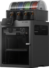 Bambu Lab - X2D AMS Combo 3D Printer - Gray picture
